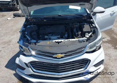 2017 Chevrolet Cruze Ls Auto from USA, damaged, VIN 1G1BC5SM5H7108400